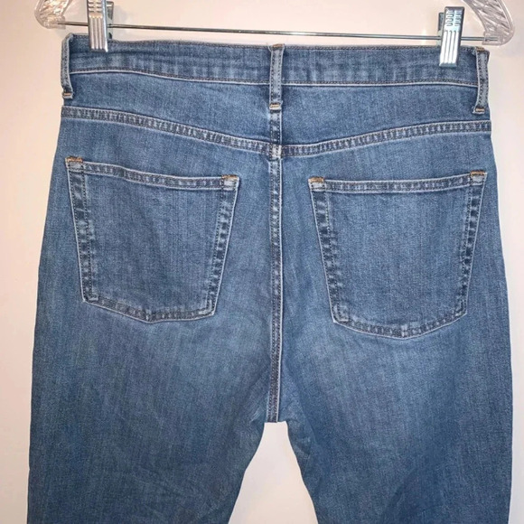 Everlane  The Cheeky Jean Crop 28 - Picture 6 of 8